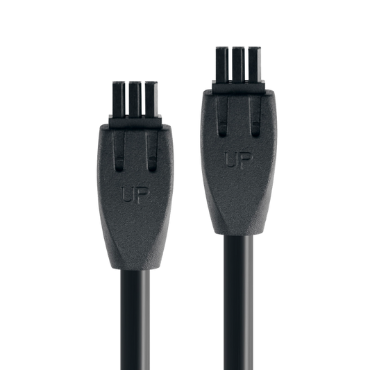 Cable E10/E25 Compatible with the Exclaim and Luna speaker series.