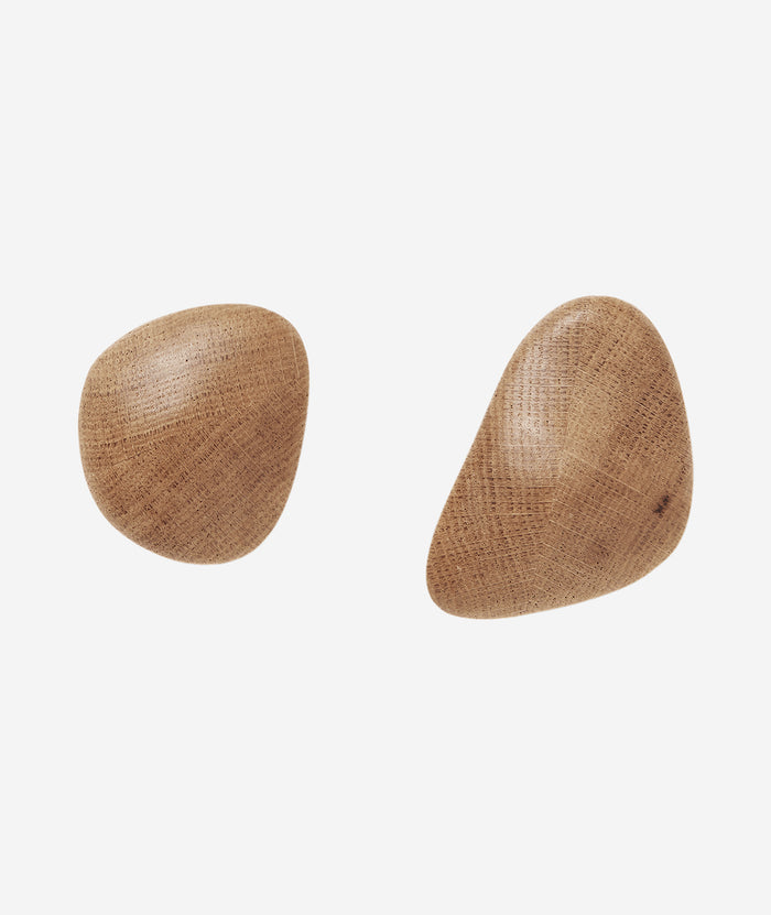 Cairn Hook / Knob Set/2 - More Options - BEAM