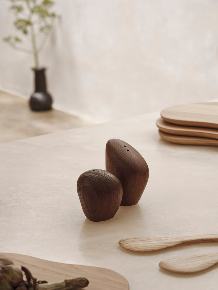 Cairn Salt + Pepper Shakers Set/2 - More Options - BEAM