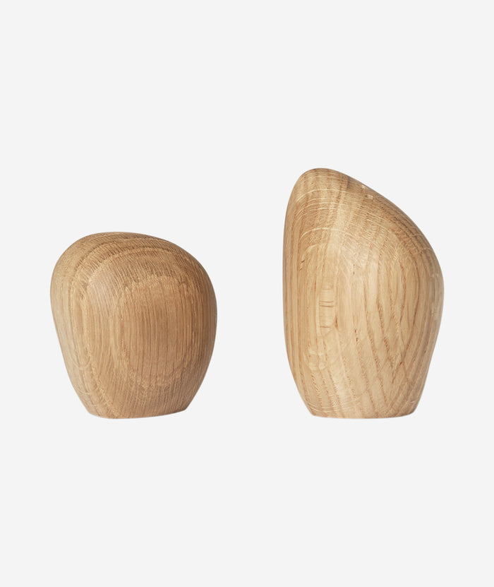 Cairn Salt + Pepper Shakers Set/2 - More Options - BEAM
