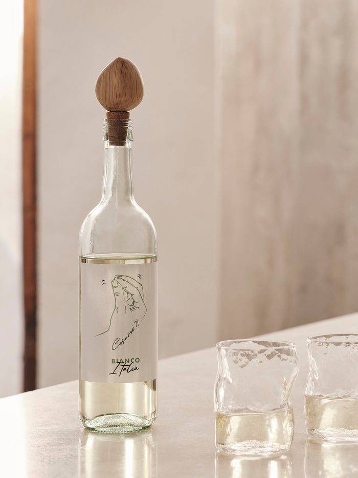 Cairn Wine Stoppers Set/2 - More Options - BEAM