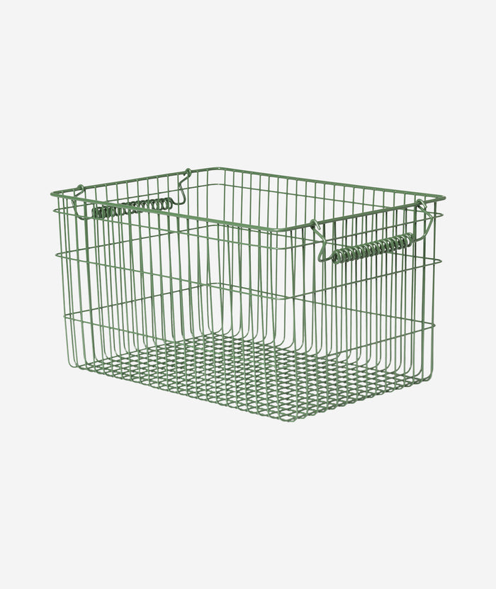 Cala Stackable Baskets Set/2 - More Options - BEAM
