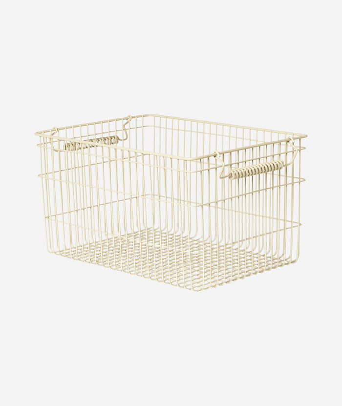 Cala Stackable Baskets Set/2 - More Options - BEAM