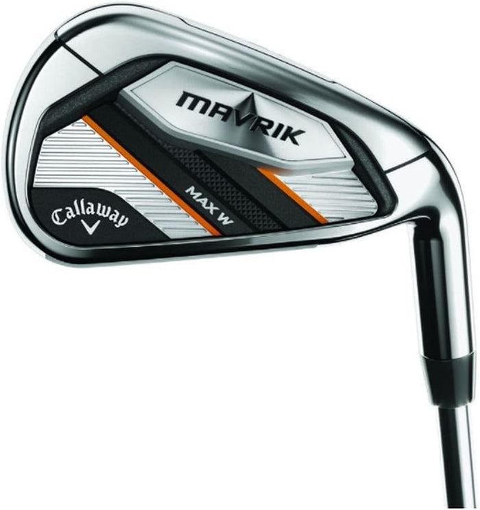 Callaway Mavrik Max Womens Individual Iron 2020 AW Lite Right