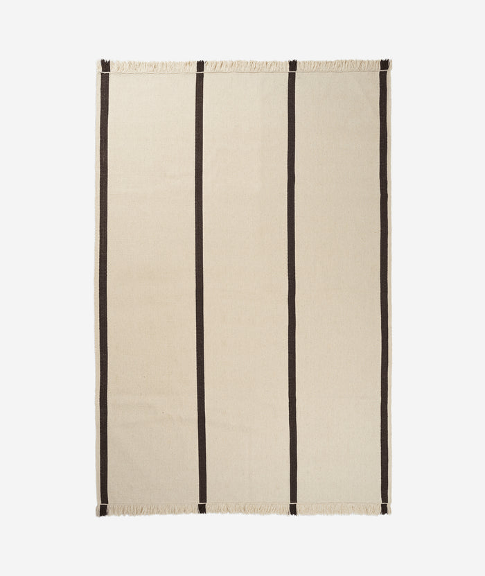 Large / Off-White / Coffee