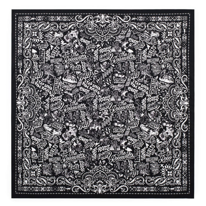 RSVLTS RSVLTS® RSVLTS Loyalty Program "Bandana 3-Pack" _ Bandana 3-Pack RSVLTS Loyalty Program "Bandana 3-Pack" _ Bandana 3-Pack
