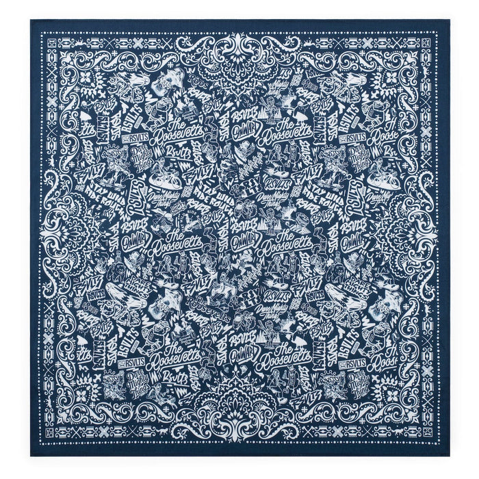 RSVLTS RSVLTS® RSVLTS Loyalty Program "Bandana 3-Pack" _ Bandana 3-Pack RSVLTS Loyalty Program "Bandana 3-Pack" _ Bandana 3-Pack