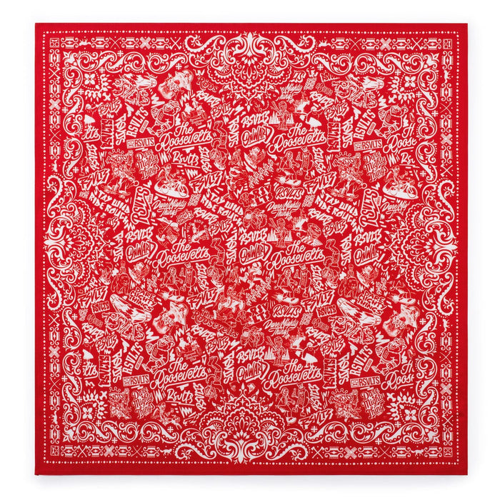 RSVLTS RSVLTS® RSVLTS Loyalty Program "Bandana 3-Pack" _ Bandana 3-Pack RSVLTS Loyalty Program "Bandana 3-Pack" _ Bandana 3-Pack