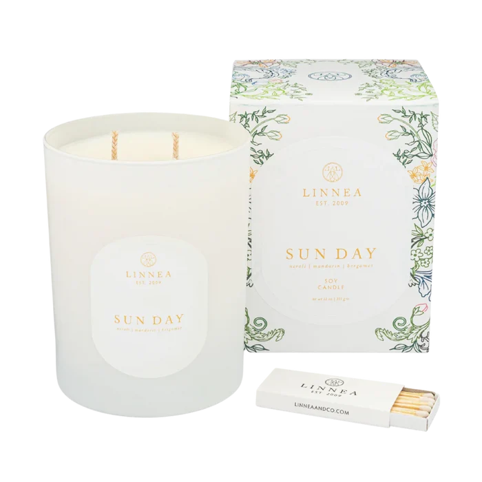 Candle - Sun Day