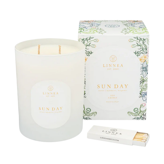 Candle - Sun Day