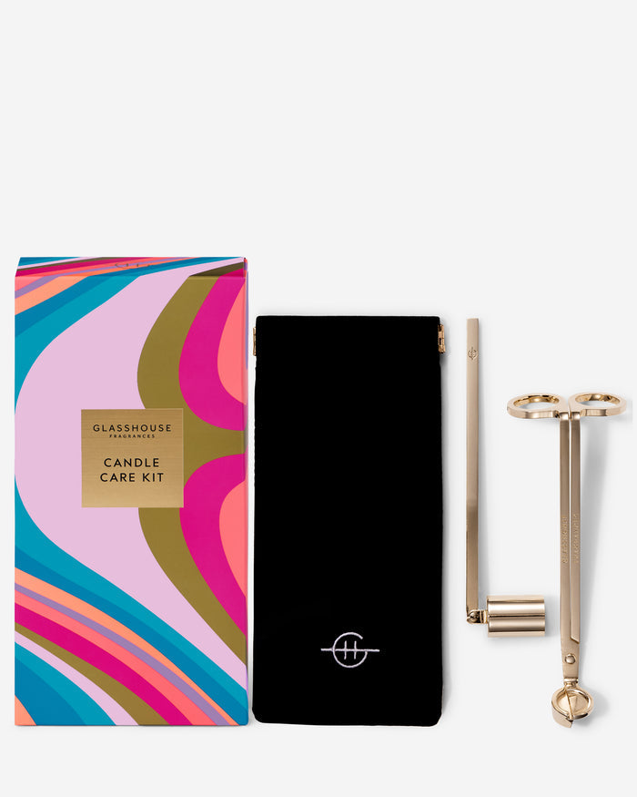 Candle Care Kit