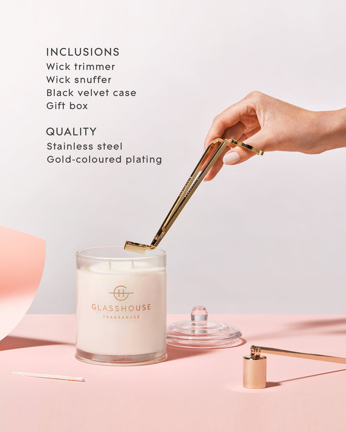 Candle Care Kit
