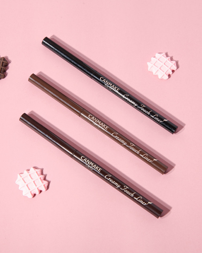 CANMAKE Creamy Touch Liner
