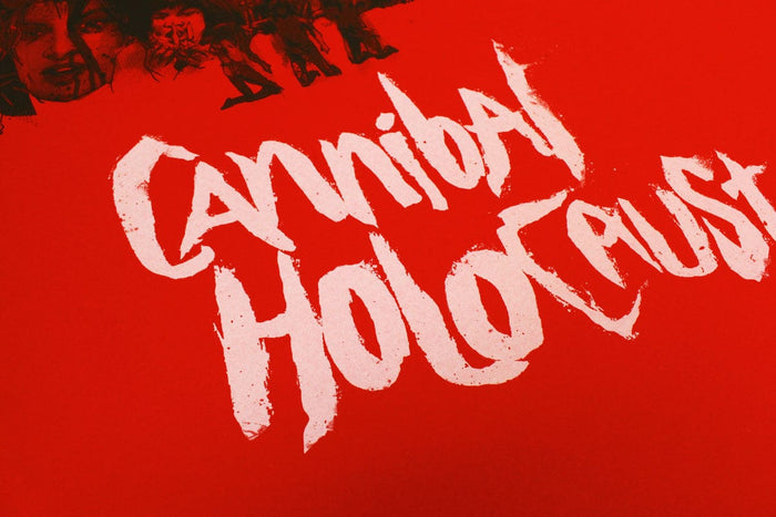 Cannibal Holocaust (Variant)