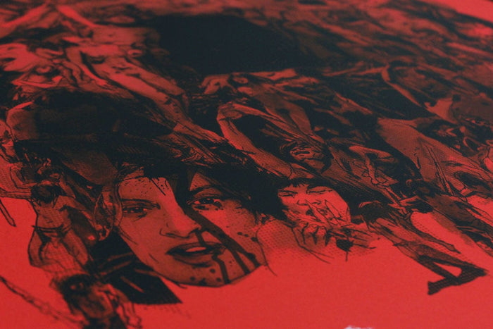 Cannibal Holocaust (Variant)