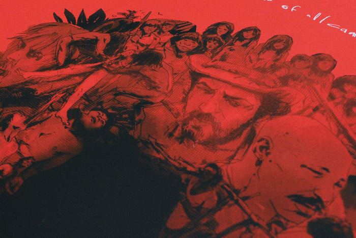 Cannibal Holocaust (Variant)