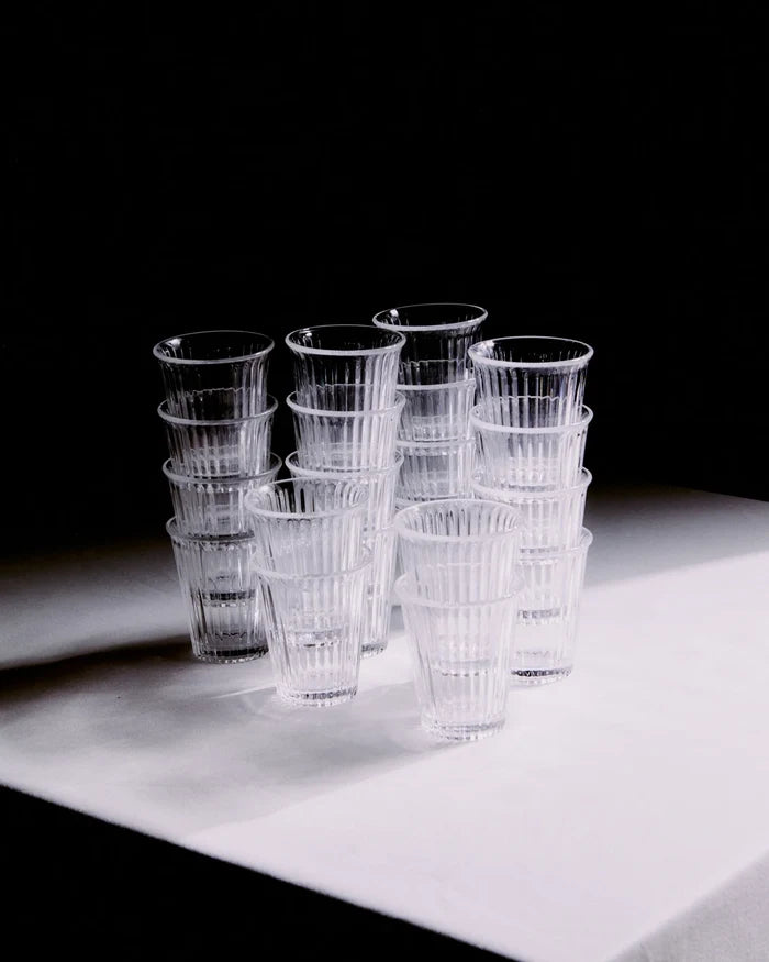 Canteen Bodega Glass / Set of 4
