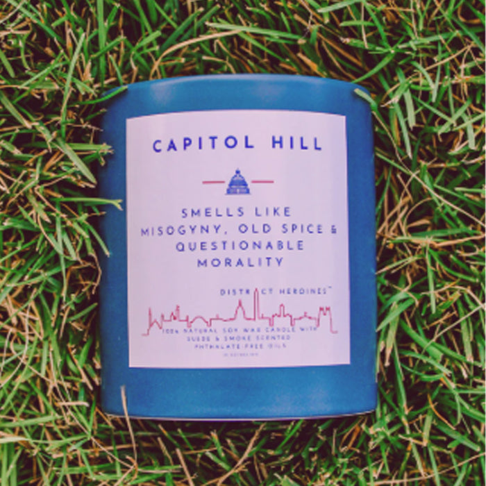 Capitol Hill Candle