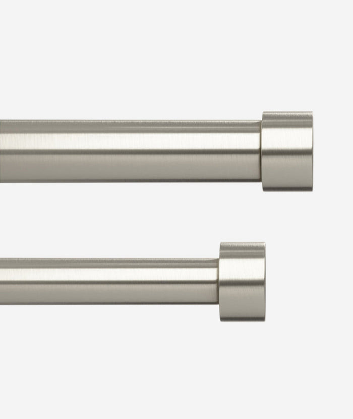 Cappa Double Curtain Rod - More Options