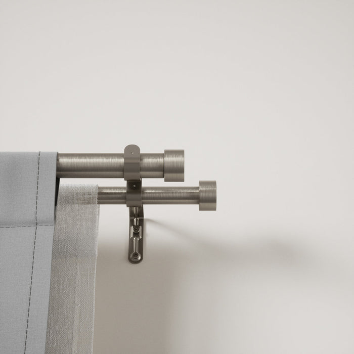 Cappa Double Curtain Rod - More Options