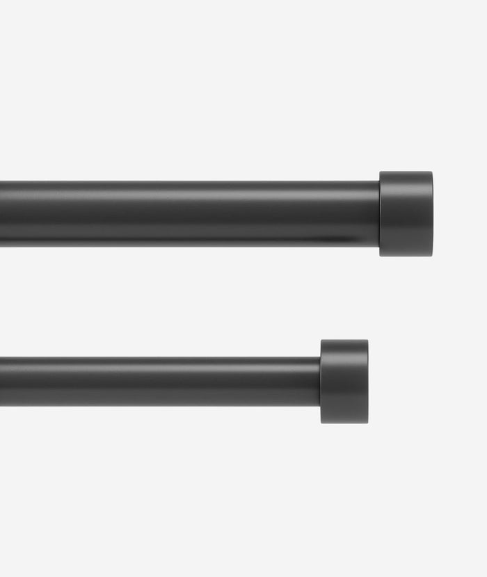 Cappa Double Curtain Rod - More Options