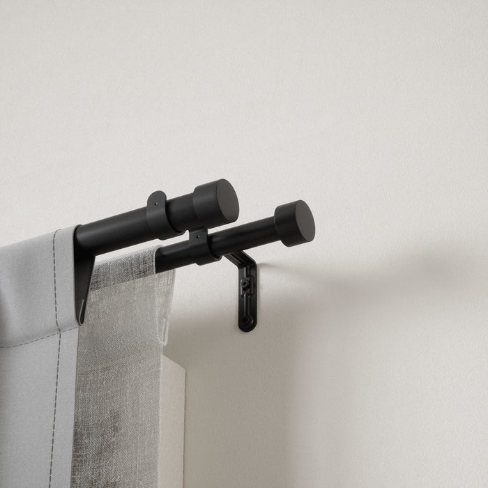 Cappa Double Curtain Rod - More Options