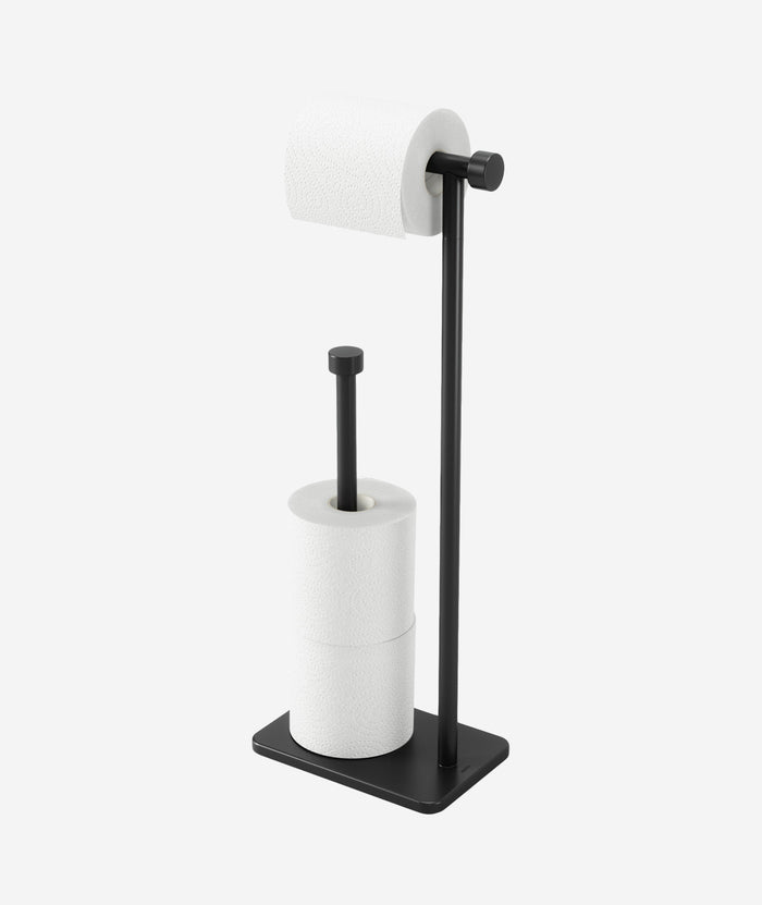 Cappa Toilet Paper Holder + Reserve - More Options