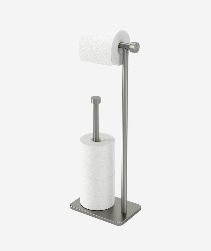 Cappa Toilet Paper Holder + Reserve - More Options