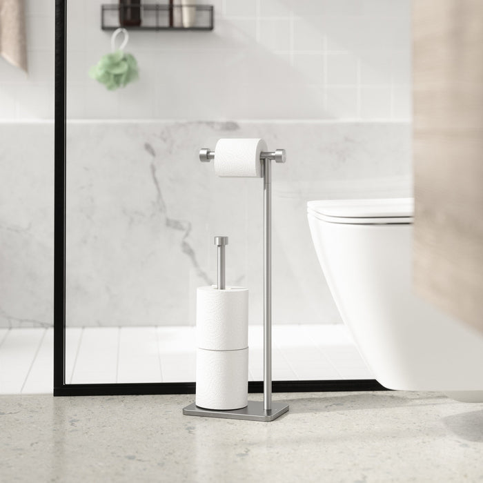 Cappa Toilet Paper Holder + Reserve - More Options