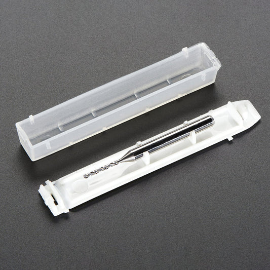 Carbide PCB Drill Bit - 1.1mm by Adafruit - The Pi Hut