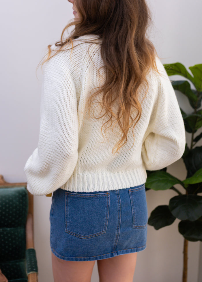 care bear sweater
