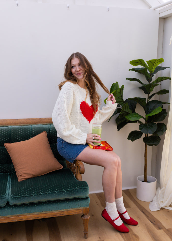 care bear sweater