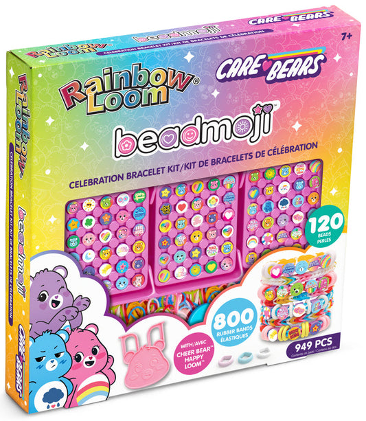 Care Bears Beadmoji Celebration Kit