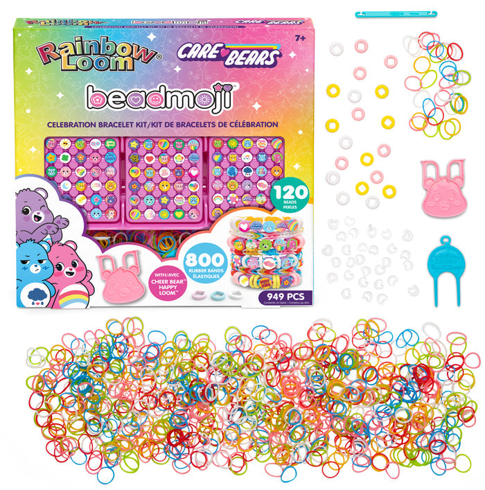 Care Bears Beadmoji Celebration Kit