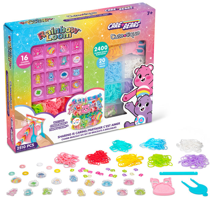Care Bears Cutetique Sharing is Caring