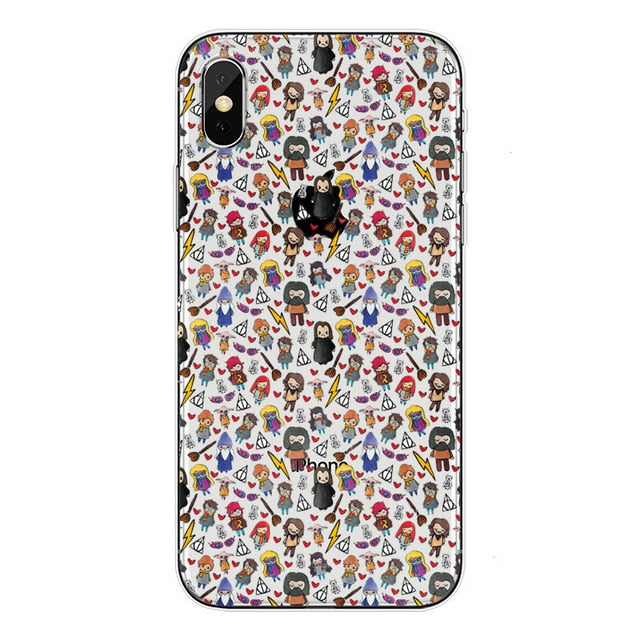 TPU 9 / For iPhone 7Plus