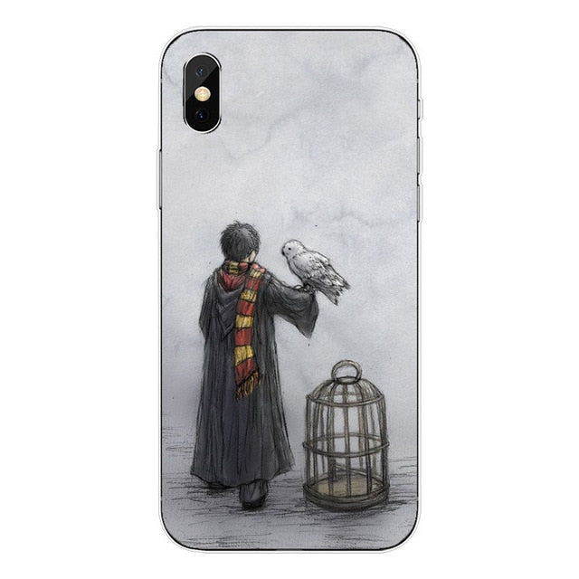 Case Cover For iPhones Soft Silicone