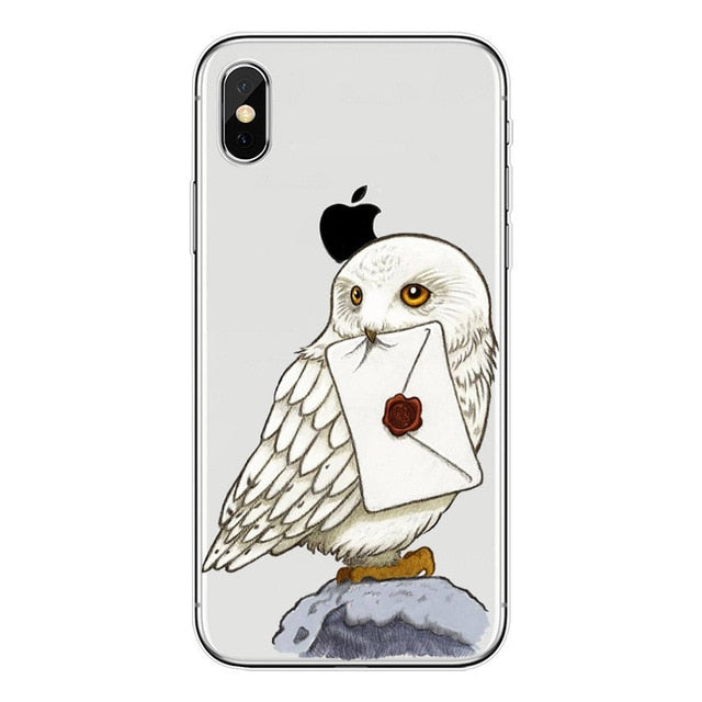 Case Cover For iPhones Soft Silicone