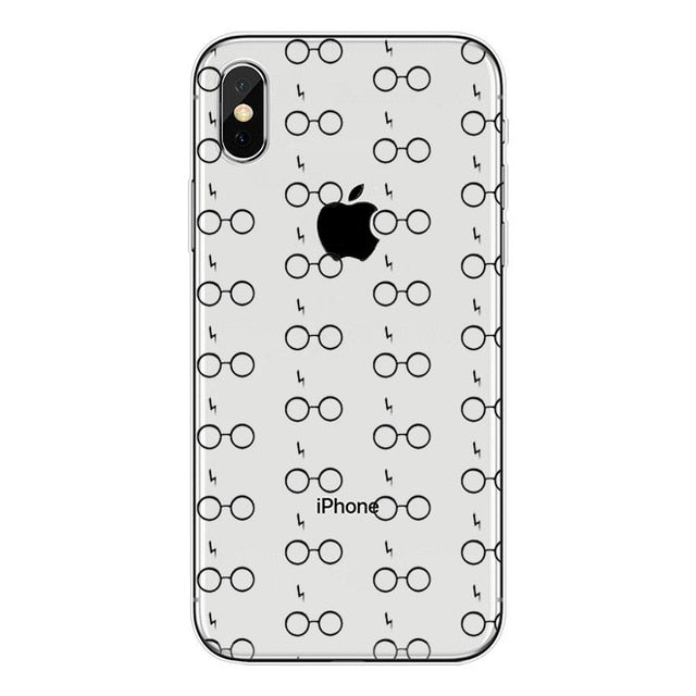 Case Cover For iPhones Soft Silicone