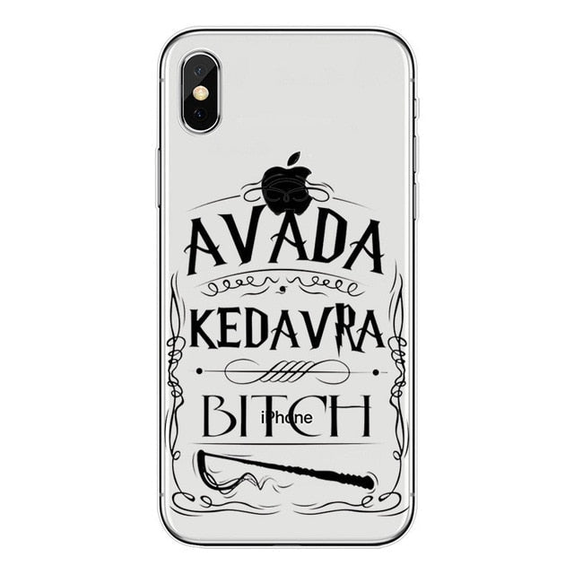 Case Cover For iPhones Soft Silicone