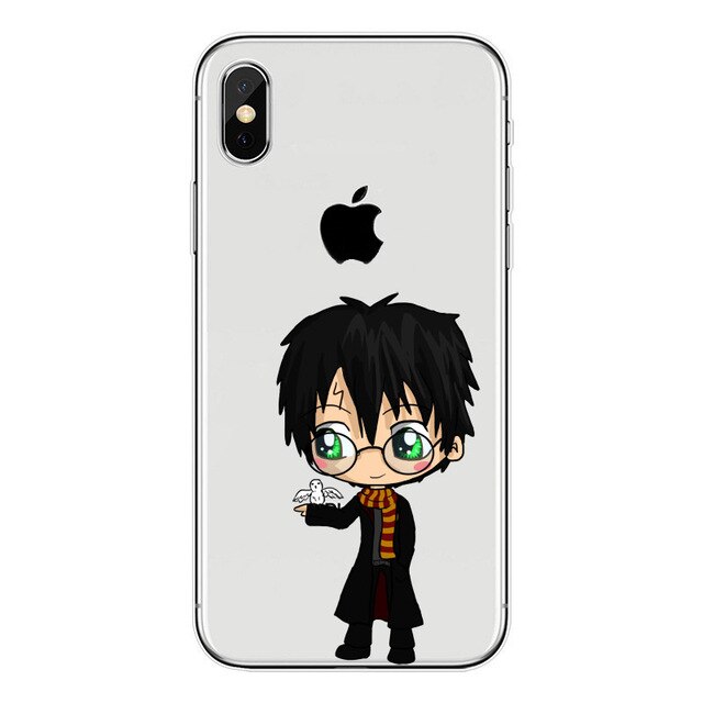 Case Cover For iPhones Soft Silicone