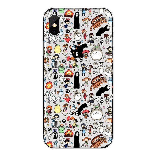 TPU 4 / For iPhone 7Plus