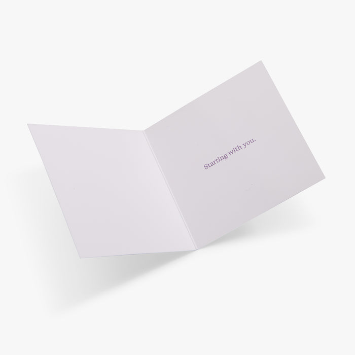 Celebration Greeting Card