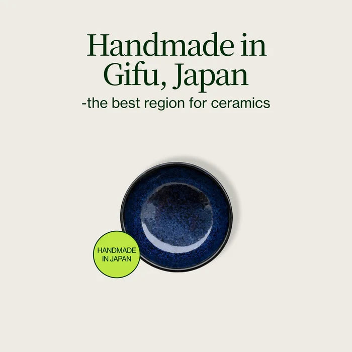Celestial Blue Chawan