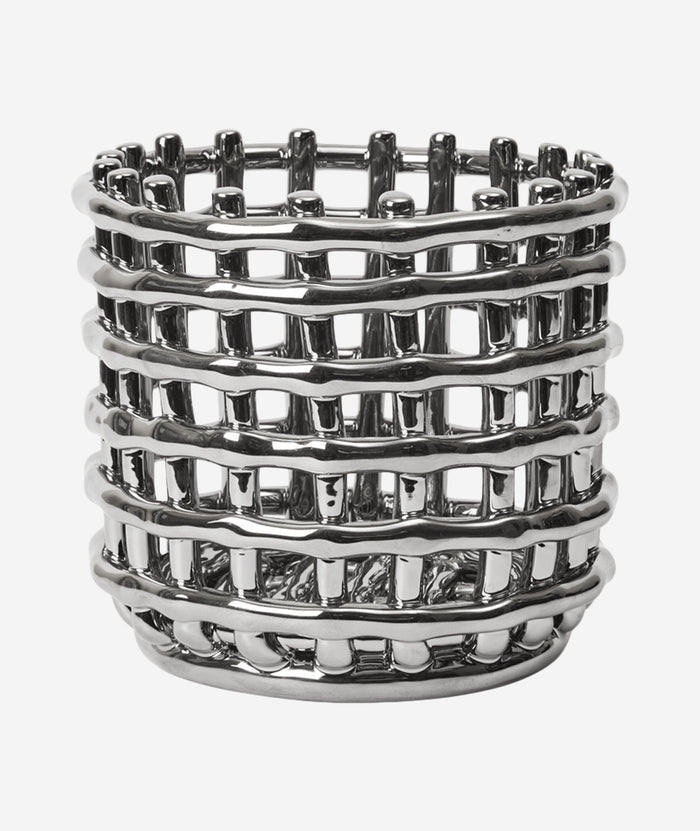 Ceramic Basket - More Options