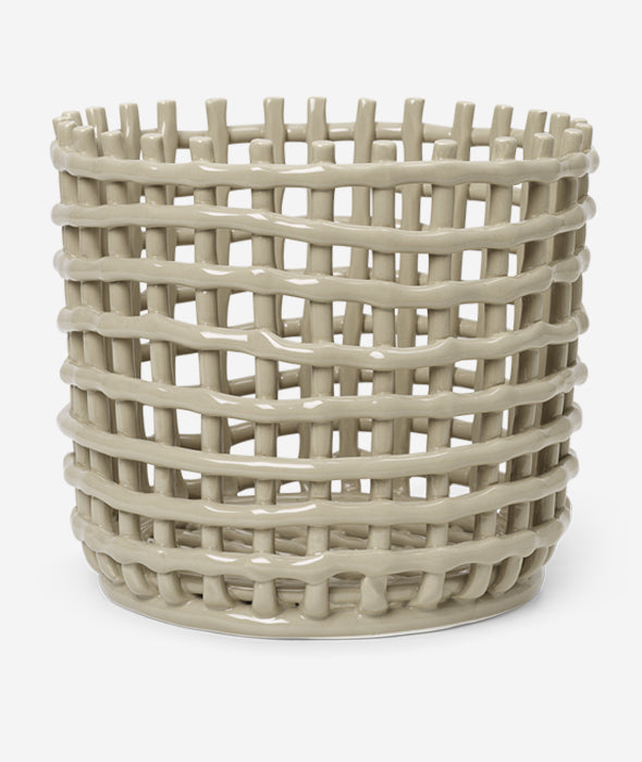 Small / Cashmere