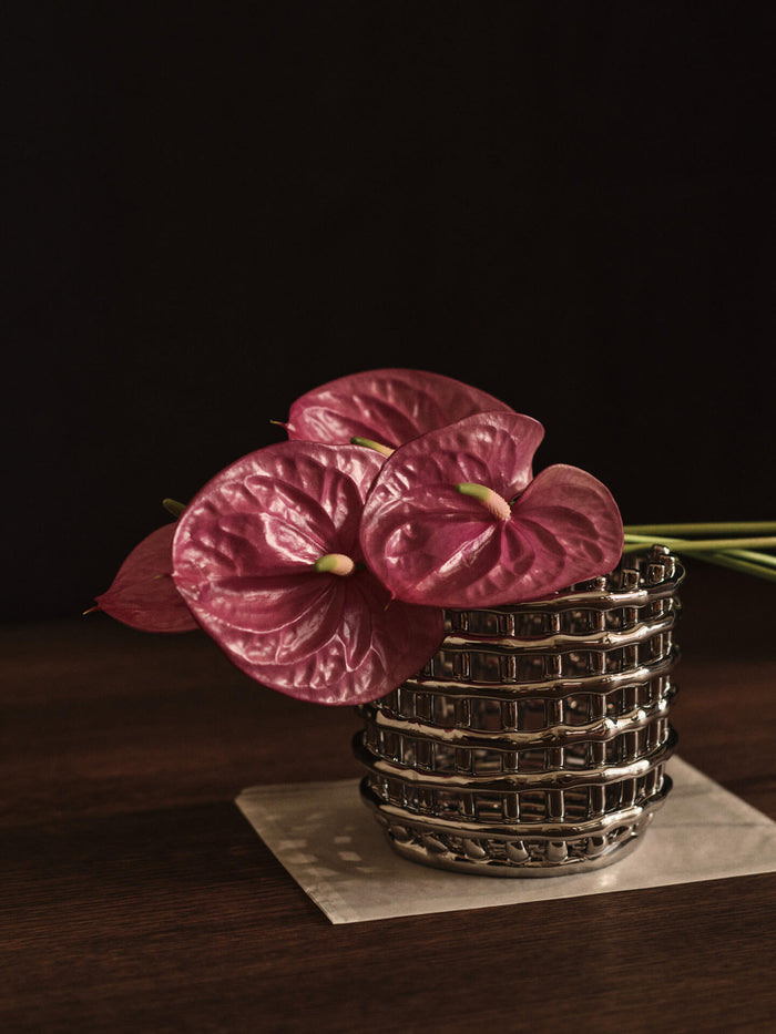 Ceramic Basket - More Options