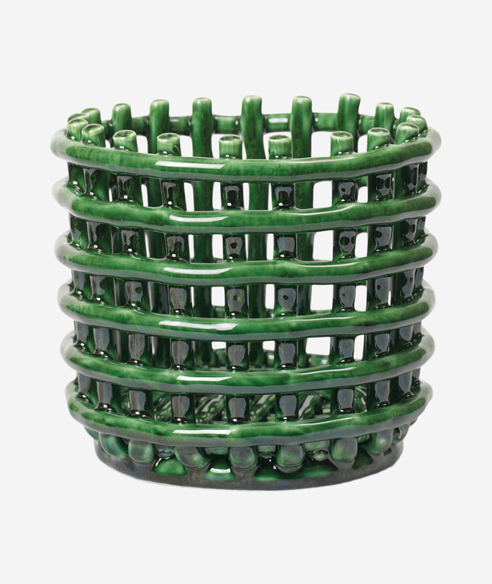 Ceramic Basket - More Options - BEAM