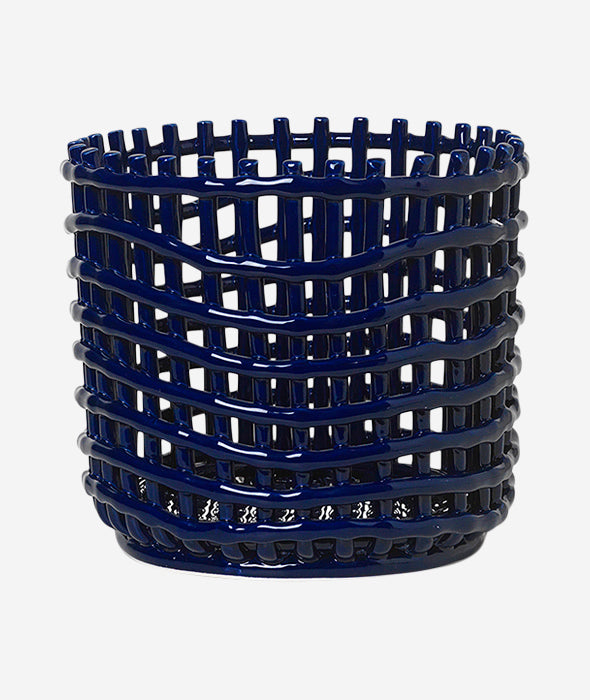 Small / Blue