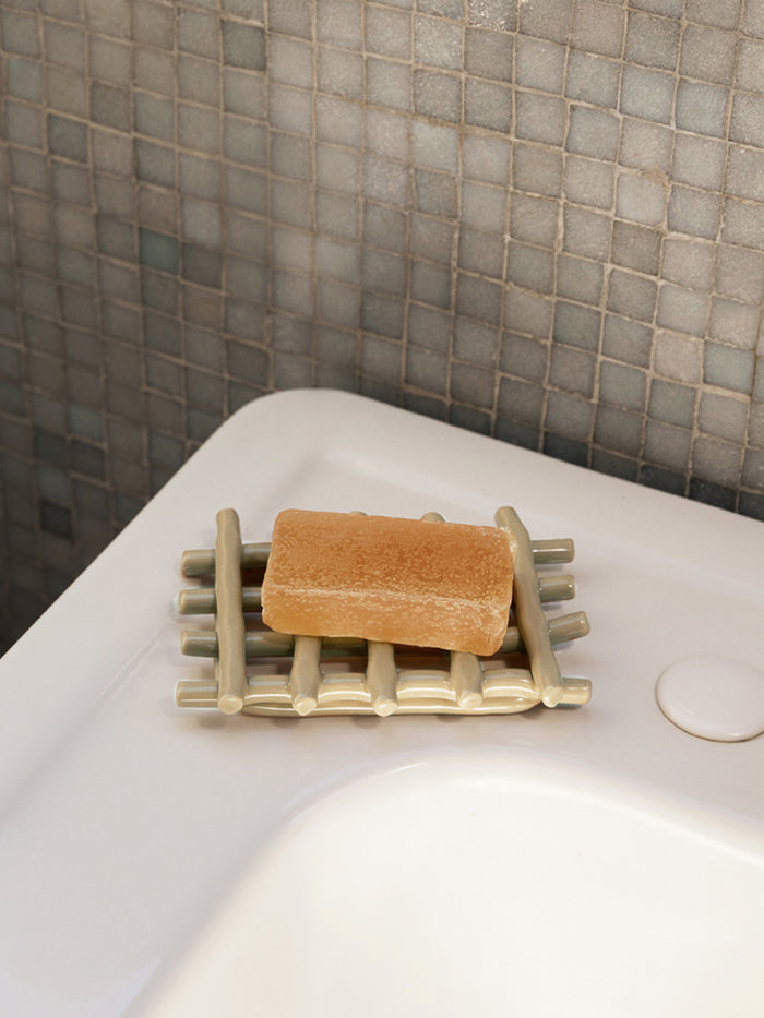 Ceramic Soap Tray - More Options - BEAM